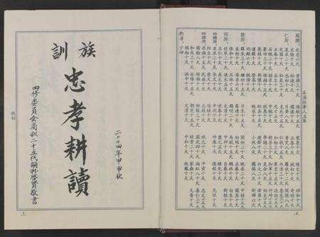 湖南李氏族谱-连山李氏宗祠四修族谱 [不分卷共6册].pdf电子版预览图4