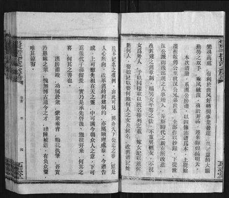 湖南李氏族谱-邵东李氏世汉公房谱.pdf电子版预览图5