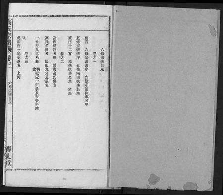 湖北高氏族谱-高氏宗谱.pdf电子版预览图2