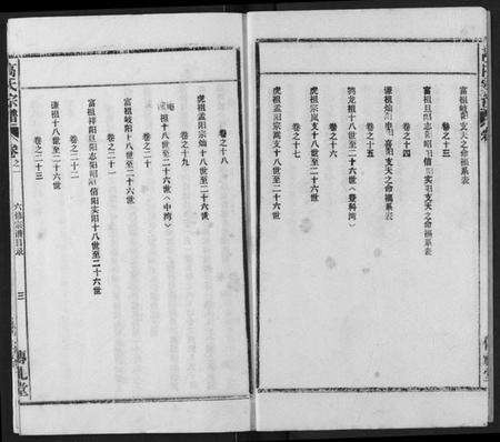 湖北高氏族谱-高氏宗谱.pdf电子版预览图4