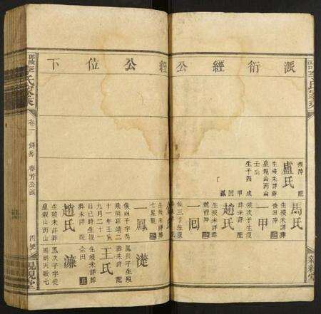 湖南李氏族谱-邵陵江口李氏家乘.pdf电子版预览图4