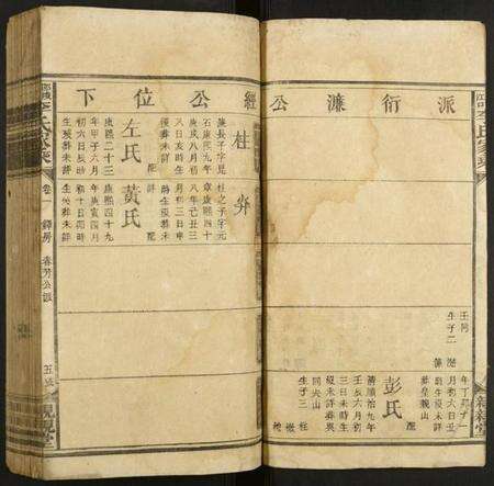 湖南李氏族谱-邵陵江口李氏家乘.pdf电子版预览图5