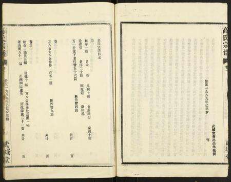 湖北高氏族谱-高氏宗谱.pdf电子版预览图4