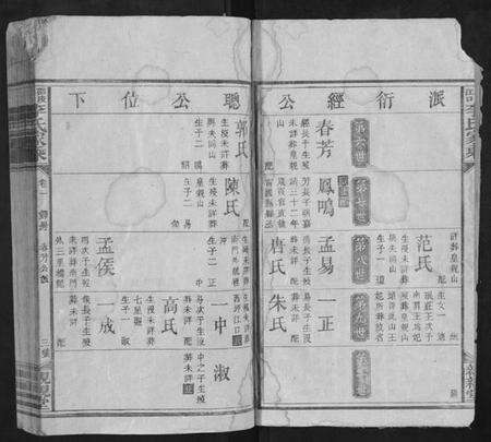 湖南李氏族谱-邵陵汉口李氏家乘.pdf电子版预览图3