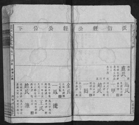 湖南李氏族谱-邵陵汉口李氏家乘.pdf电子版预览图4