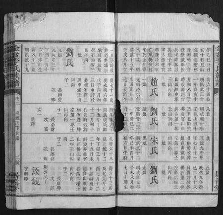 湖南李氏族谱-金盆李氏族谱.pdf电子版预览图3