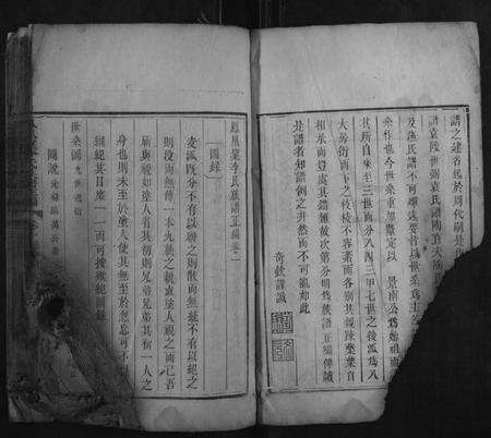 湖南李氏族谱-凤凰窠李氏族谱.pdf电子版预览图2