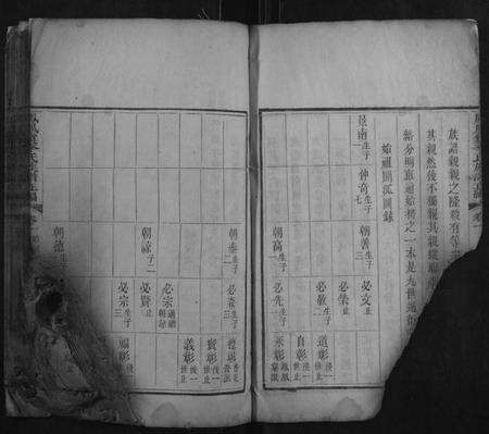 湖南李氏族谱-凤凰窠李氏族谱.pdf电子版预览图4