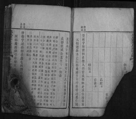 湖南李氏族谱-凤凰窠李氏族谱.pdf电子版预览图5