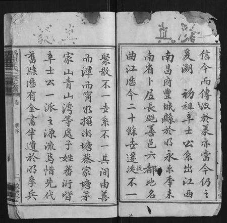 湖南李氏族谱-鸿宁李氏三修支谱[8卷].pdf电子版预览图2