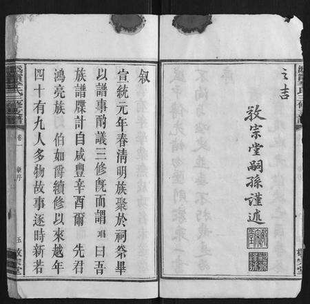 湖南李氏族谱-鸿宁李氏三修支谱[8卷].pdf电子版预览图5