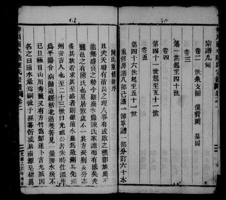 浙江陈氏族谱-梓川滴水岩陈氏宗谱 [5卷].pdf电子版预览图4