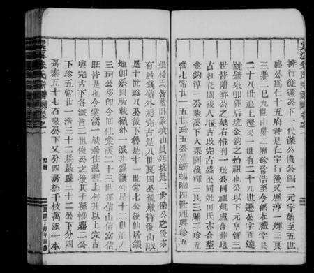 浙江朱氏族谱-棠溪朱氏宗谱 [22卷,含卷首].pdf电子版预览图5