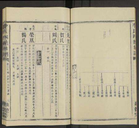 湖南李氏族谱-李氏四续族谱[残卷].pdf电子版预览图3