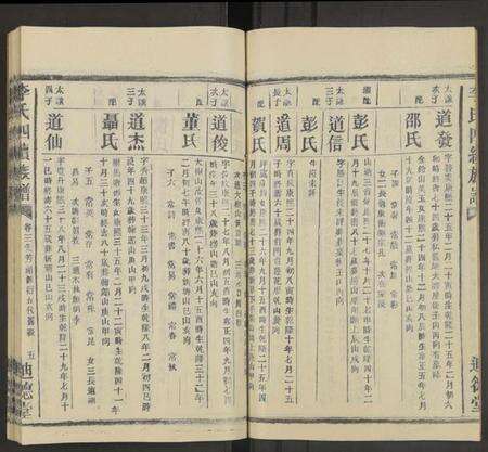 湖南李氏族谱-李氏四续族谱[残卷].pdf电子版预览图5