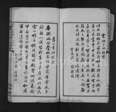 湖南李氏族谱-衡山李氏桂林房八修族谱 [41卷].pdf电子版预览图3