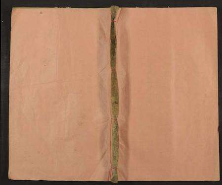 湖南李氏族谱-李氏族谱 [不分卷].pdf电子版缩略图