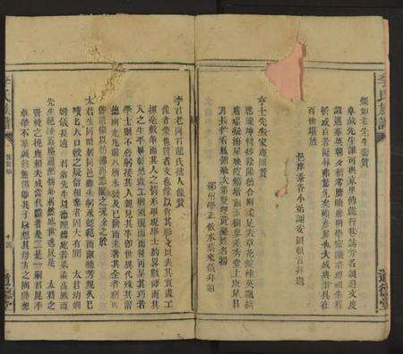 湖南李氏族谱-李氏族谱 [不分卷].pdf电子版预览图4