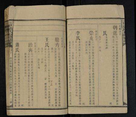 湖南梁氏族谱-三甲梁氏五修族谱 [残13卷].pdf电子版预览图2