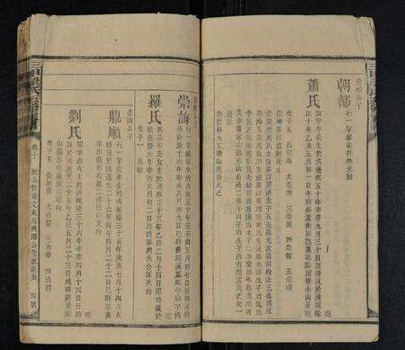 湖南梁氏族谱-三甲梁氏五修族谱 [残13卷].pdf电子版预览图4