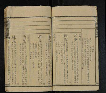 湖南梁氏族谱-三甲梁氏五修族谱 [残13卷].pdf电子版预览图5