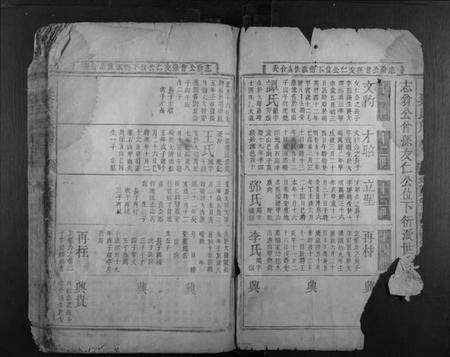 湖南梁氏族谱-梁氏族谱.pdf电子版预览图2