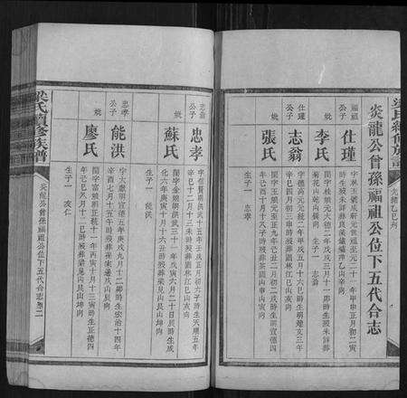 湖南梁氏族谱-梁氏续修族谱.pdf电子版预览图2