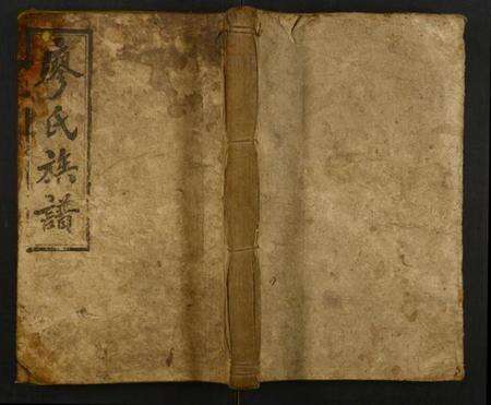 湖南廖氏族谱-宝庆黄堡廖氏五修族谱.pdf电子版缩略图