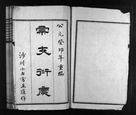 浙江吴氏族谱-乐清花浃吴氏宗谱 [不分卷].pdf电子版预览图2