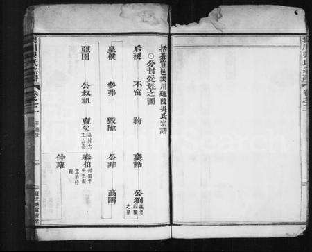 浙江吴氏族谱-樊川吴氏宗谱 [4卷].pdf电子版预览图4