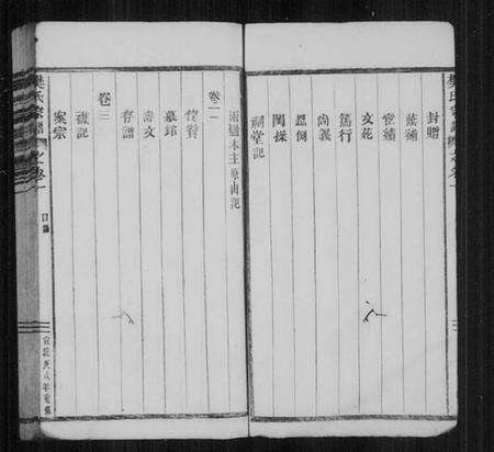 浙江樊氏族谱-樊氏宗谱 [30卷].pdf电子版预览图3