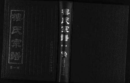 浙江楼氏族谱-楼氏宗谱 [6卷].pdf电子版预览图1