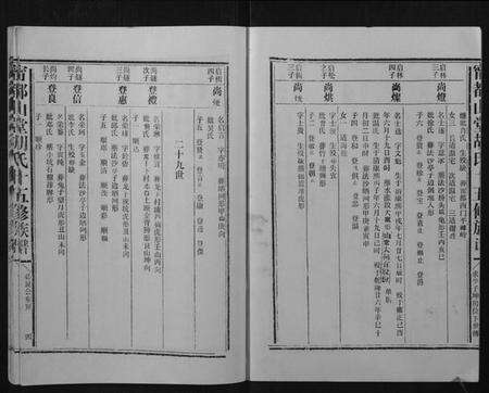 江西胡氏族谱-宁都山堂胡氏十五修族谱.pdf电子版预览图4