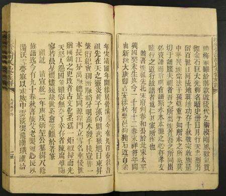 江西胡氏族谱-抚乐营溪胡氏九修族谱.pdf电子版预览图2