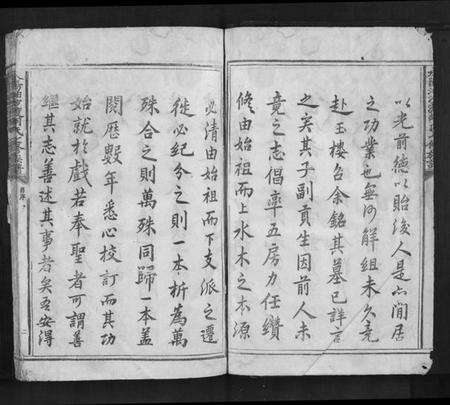 江西胡氏族谱-永阳油沙渡胡氏七修族谱[不分卷].pdf电子版预览图4