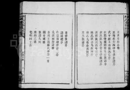 湖南林氏族谱-林氏族谱 [不分卷].pdf电子版预览图4