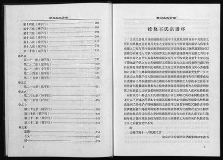 浙江王氏族谱-橙川王氏宗谱 [上下册].pdf电子版预览图5