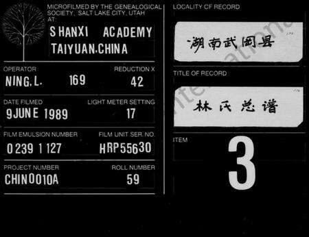 湖南林氏族谱-林氏总谱 [12卷].pdf电子版缩略图