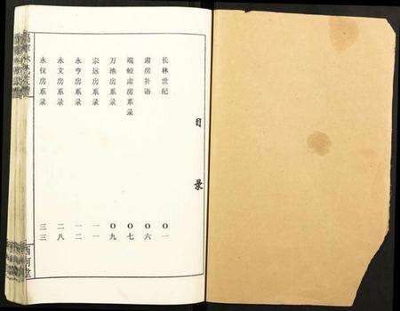 湖南林氏族谱-潙宁林氏支谱.pdf电子版预览图1