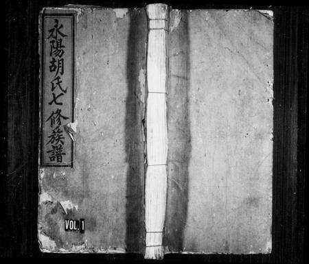 江西胡氏族谱-永阳胡氏七修族谱 [不分卷].pdf电子版预览图1