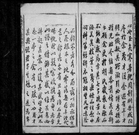 江西胡氏族谱-永阳胡氏七修族谱 [不分卷].pdf电子版预览图4