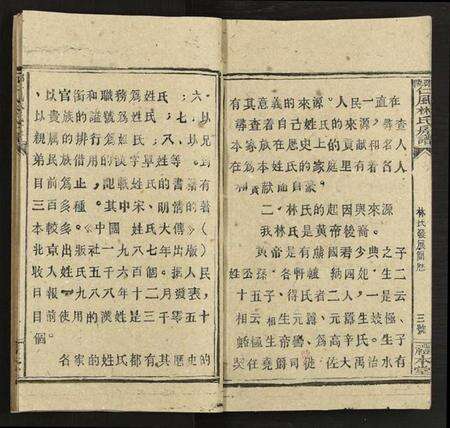 湖南林氏族谱-邵阳仁风林氏房谱 [6卷及卷首末].pdf电子版预览图5