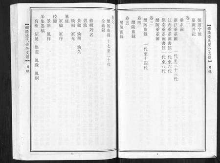 湖南凌氏族谱-醴陵凌氏崇分支谱[6卷].pdf电子版预览图4