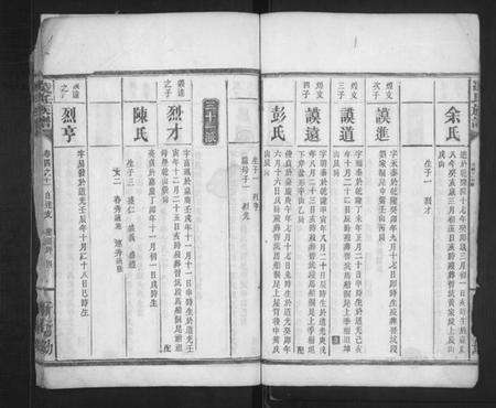 湖南凌氏族谱-凌氏宗谱 [残卷].pdf电子版预览图4