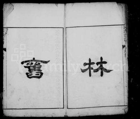 浙江许氏族谱-武林城东许氏宗谱 [10卷].pdf电子版预览图4