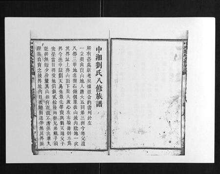 湖南刘氏族谱-中湘刘氏八修族谱[8卷].pdf电子版预览图4