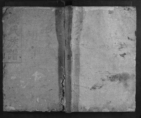 湖南刘氏族谱-刘氏三修族谱.pdf电子版缩略图