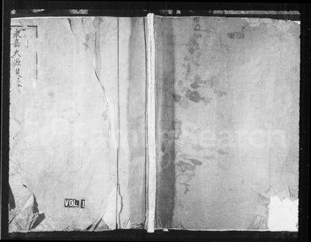 浙江陈氏族谱-永嘉大源芙蓉陈氏族谱.pdf电子版预览图1