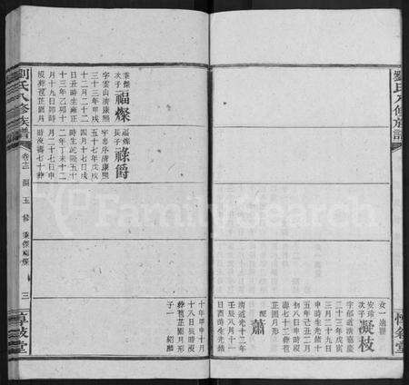 湖南刘氏族谱-刘氏八修族谱 [84卷,首12卷].pdf电子版预览图3