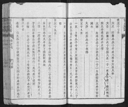 江西许氏族谱-许氏族谱.pdf电子版预览图3